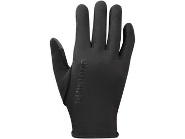 SHIMANO WINDBREAK RACE rukavice černá, XXL