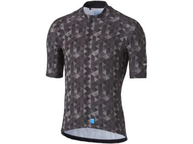 SHIMANO TEAM dres černá, XL