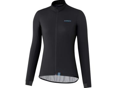SHIMANO W's Variable Condition bunda dámská černá, L