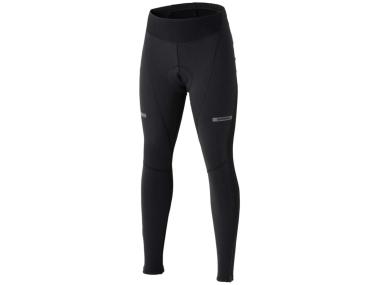 SHIMANO WIND kalhoty černé, M