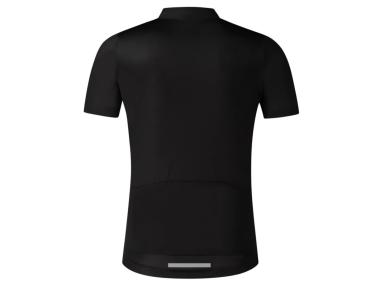 SHIMANO ELEMENT dres s krátkým rukávem pánský černá, M