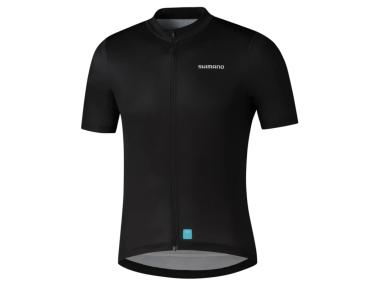 SHIMANO ELEMENT dres s krátkým rukávem pánský černá, M