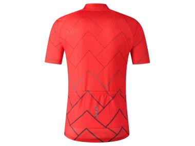 SHIMANO TEAM dres červená, L