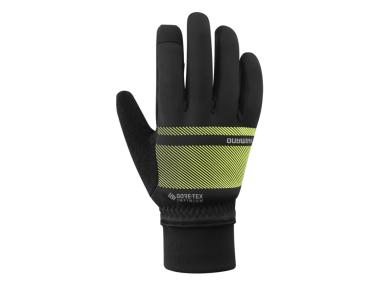 SHIMANO INFINIUM PRIMALOFT rukavice neonově žlutá, M
