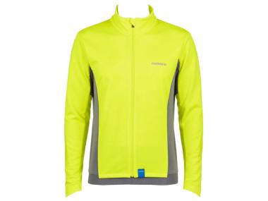 SHIMANO Thermal dres neonově žlutá, XL