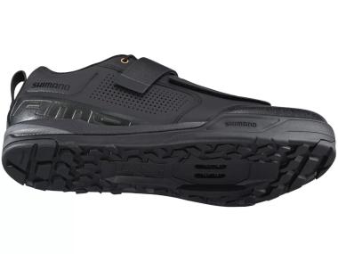SHIMANO SH-AM903 gravity MTB tretry pánské černé - velikost EU 48