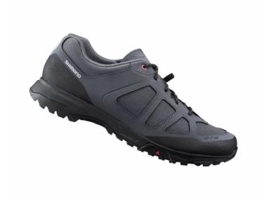 SHIMANO SH-ET300 turistická obuv pánská šedá - velikost EU 36