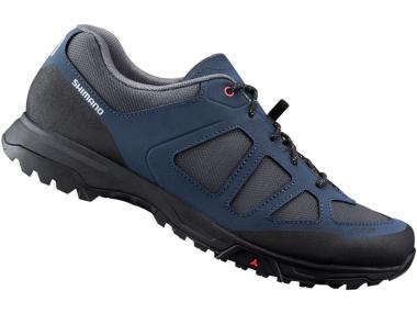 SHIMANO SH-ET300 turistická obuv pánská námořnická modrá - velikost EU 36