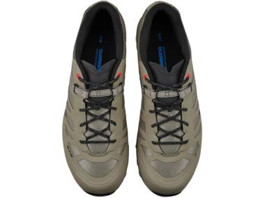 SHIMANO SH-ET500 turistická obuv pánská pískově béžová - velikost EU 38