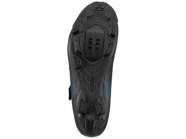 SHIMANO SH-XC100 MTB tretry dámské černé - velikost EU 38