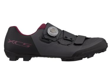 SHIMANO SH-XC502 MTB tretry dámské šedá - velikost EU 41