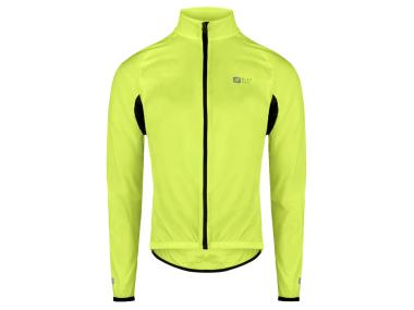 FORCE WINDPRO bunda neprofukovací fluo, XL