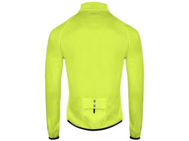 FORCE WINDPRO bunda neprofukovací fluo, XXL