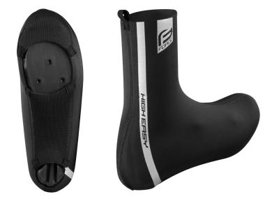 FORCE HIGH EASY ROAD návleky treter černá, XL