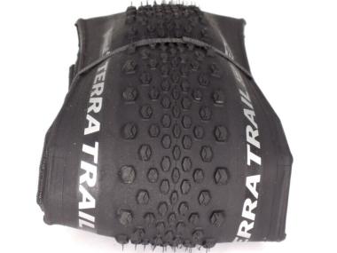 Continental Terra Trail ShieldWall TR 700 x 40C gravel plášť kevlar skládací černá OEM