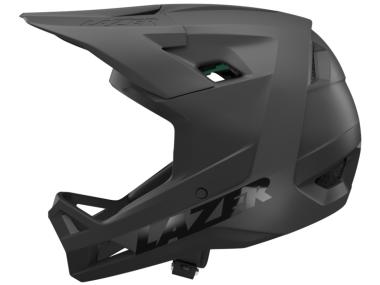 LAZER MTB EXTREME přilba CHASE KinetiCore matná černá, S (54 - 56 cm)