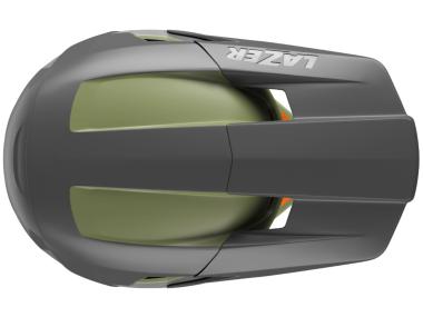 LAZER MTB EXTREME přilba CHASE KinetiCore matná zelená, M (56 - 58 cm)