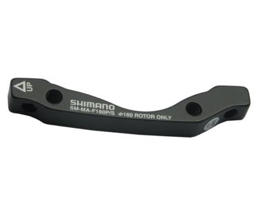 Shimano adapter přední 160mm vidlice Standart brzda PostMount SMMAF160PSA
