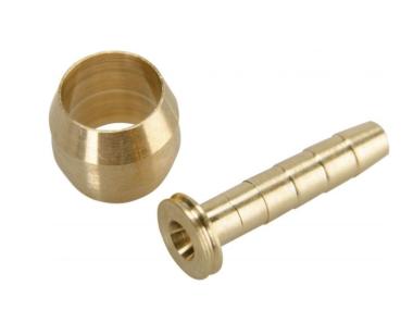Original Shimano oliva+trn 2,3mm na hydraulickou hadičku SHIMANO SM-BH59