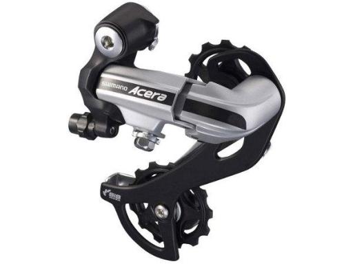 Shimano Acera RD-M360 rear derailleur 8-sp SGS colour silver