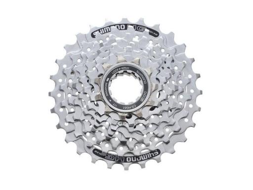 Shimano Alivio CS-HG51 cassette  8-sp 11-32 (11-13-15-18-21-24-28-32) - Aftermarket