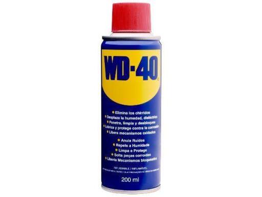 Olej WD 40 sprej 200ml