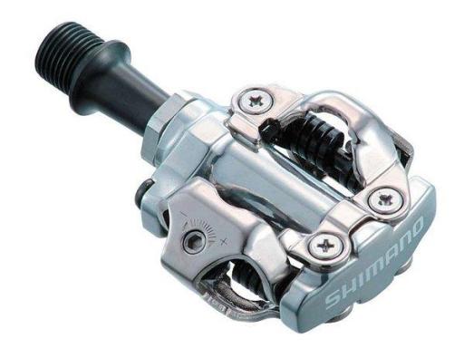 Shimano  PD-M540 pedály MTB vč. kufrů