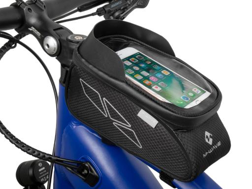 M-WAVE Rotterdam Top XL SC top tube bag