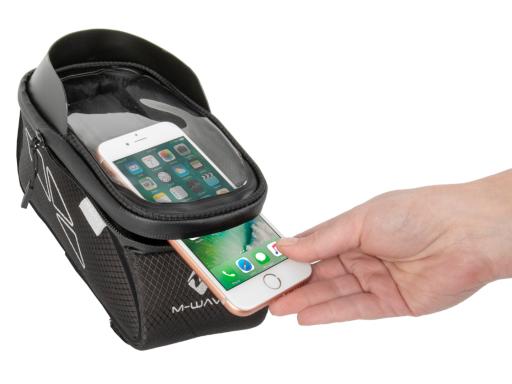 M-WAVE Rotterdam Top XL SC top tube bag