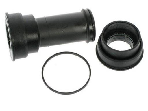 Shimano SM-BB71-41A středové složení  - 89,5/92 mm, kompletní / ložiska + misky/ PRESS FIT pro rámy MTB