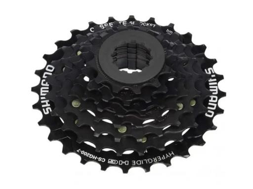 Shimano CS-HG200 cassette sprocket 7speed 12-28