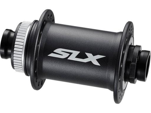 Shimano SLX FH-M678 náboj přední disc CenterLock, 32 děr, 15/100mm pevná osa