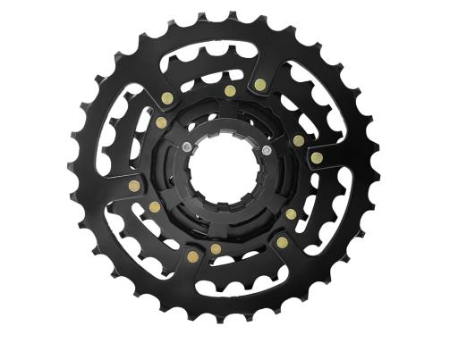 Shimano CS-HG200 cassette 7speed 12x32