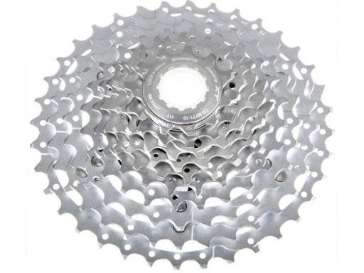 Shimano XT CS-M771Cassette MTB - 10sprocket 11-34