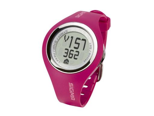 HR monitor SIGMA  22.13 LADY pink