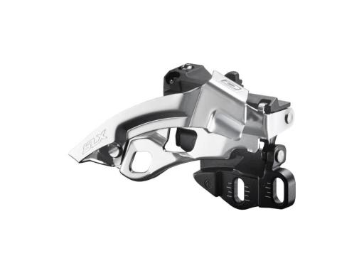 Shimano SLX FD-M670 front derailleur MTB - 3x10