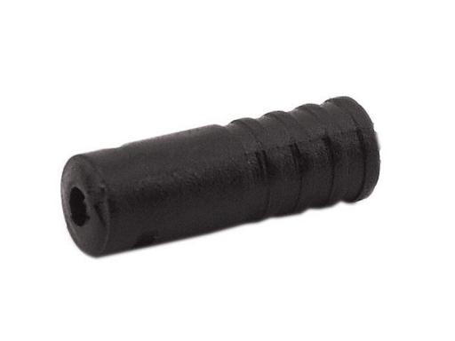 Saccon brake housing end-piece, plastic 5 mm