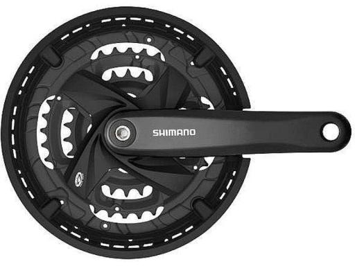 Shimano ACERA FC-M371 kliky MTB 175mm 44x32x22, 9s