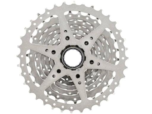 Shimano Alivio CS-HG400 kazeta MTB - 9kolo 11-34
