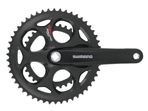 Shimano Tourney FC-A070 kliky silniční 170mm 50x34 - 7s