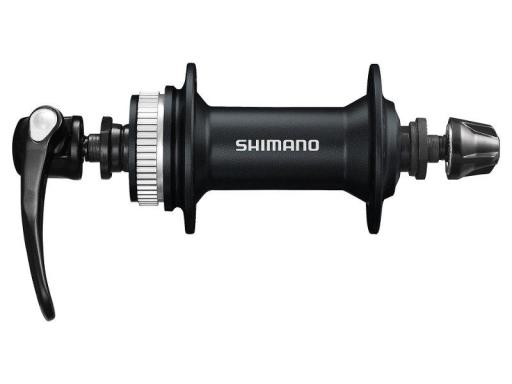 Shimano Alivio HB-M4050 náboj přední MTB Disc 32děr černý