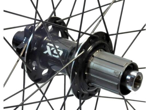 Sram X.9-FRM XMD 388 zapletená kola MTB 29" Tubeless Ready  Disc 100/15mm -142/12mm