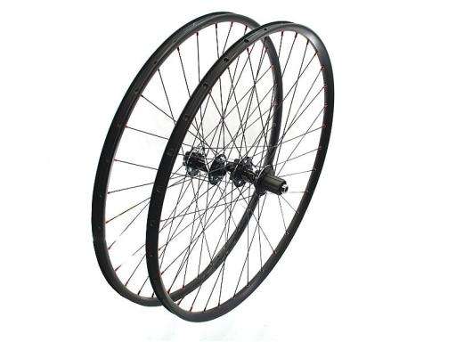 Sram X.9-FRM XMD 388 zapletená kola MTB 29" Tubeless Ready  Disc 100/15mm -142/12mm