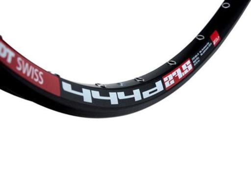 DT Swiss 533D ráfek MTB 27,5" Disc 32 děr barva černá