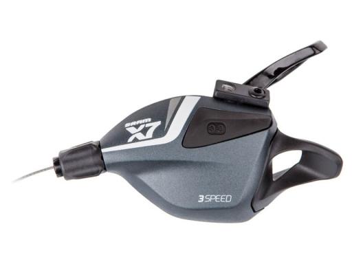 SRAM X.7 Trigger Shifter řadící páčka levá na 3 převodník