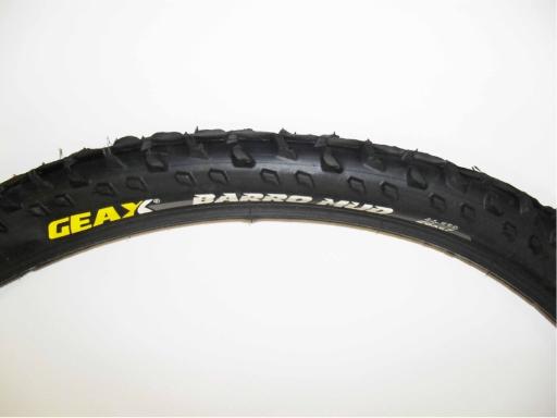 Plášť MTB 26" Geax Barro Mud 26x1.7, drát