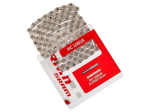 Sram PC-1091R Hollow Pin řetěz 10kol, 114 článků, balený