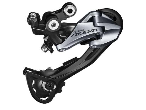 Shimano Acera RD-M3000 přehazovačka SGS MTB - 9s