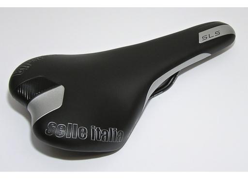 Sedlo Selle Italia SLS ,černé pánské