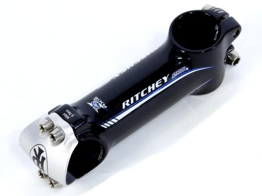 RITCHEY Pro 4 AXIS představec, Alu A-head 11/8", 110mm, 31,8mm